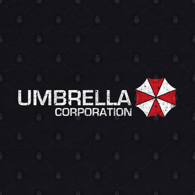 Umbrella Corporation by huckblade